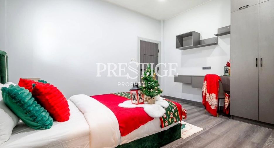 For sale 4 bedrooms house in Bang Lamung, Chonburi