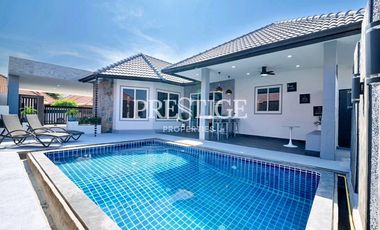 For sale 4 bedrooms house in Bang Lamung, Chonburi