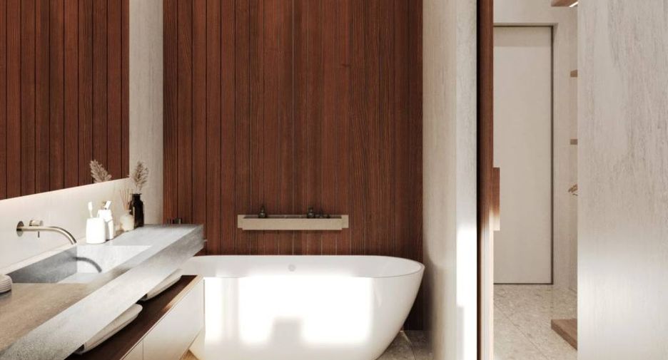 For sale 3 bedrooms apartment in Ko Pha-ngan, Surat Thani