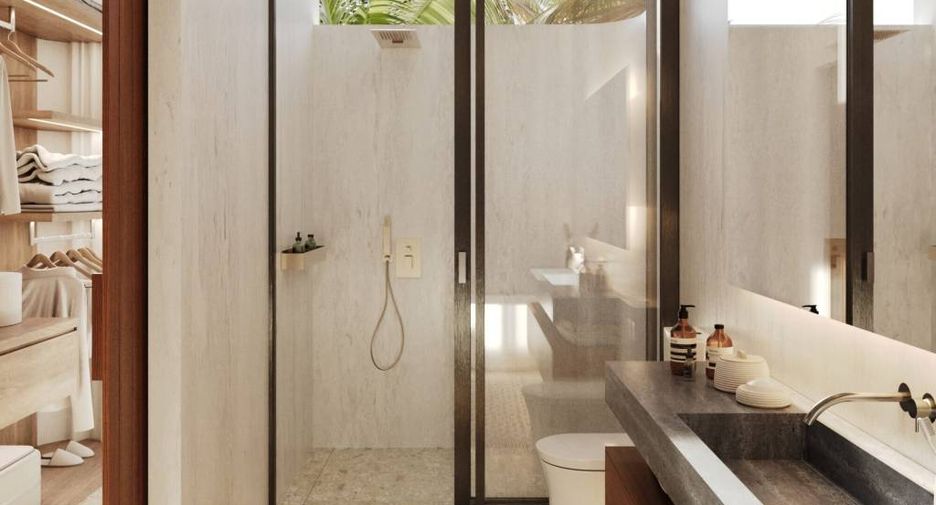 For sale 3 bedrooms apartment in Ko Pha-ngan, Surat Thani