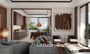For sale 3 bedrooms apartment in Ko Pha-ngan, Surat Thani