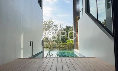 Casa en venta de 4 habitaciones en Sattahip, Chonburi