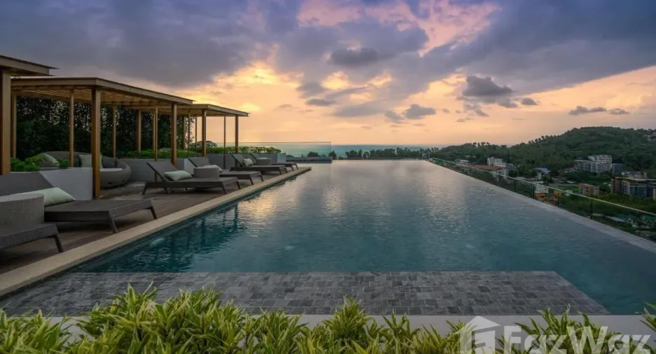 For rent 1 bed condo in Thalang, Phuket