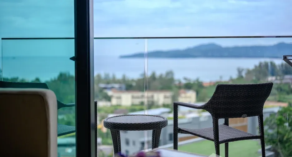 For rent 1 bed condo in Thalang, Phuket