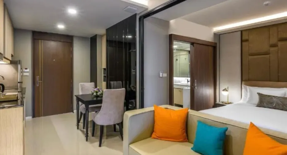 For rent 1 bed condo in Thalang, Phuket