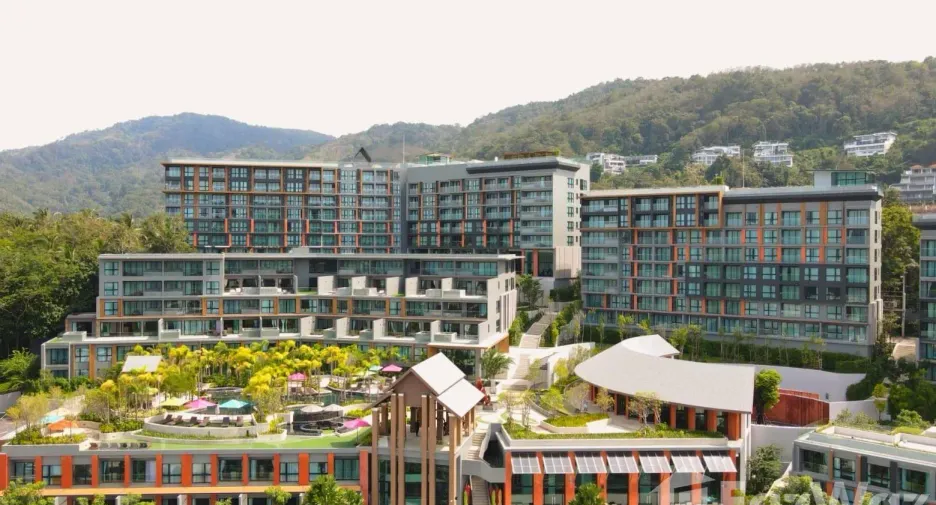 For rent 1 bed condo in Thalang, Phuket