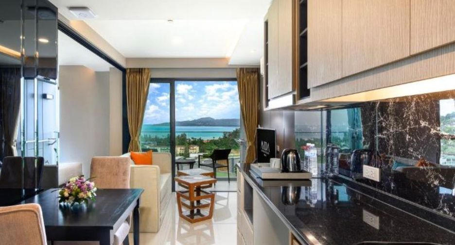 For rent 1 bed condo in Thalang, Phuket