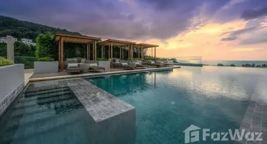 For rent 1 bed condo in Thalang, Phuket