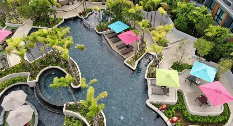 For rent 1 bed condo in Thalang, Phuket