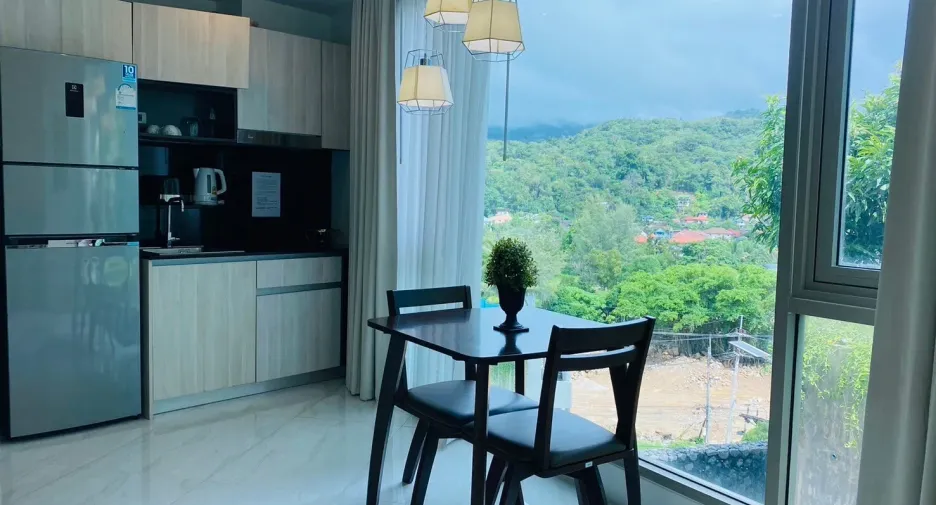 For rent 1 bed condo in Kathu, Phuket
