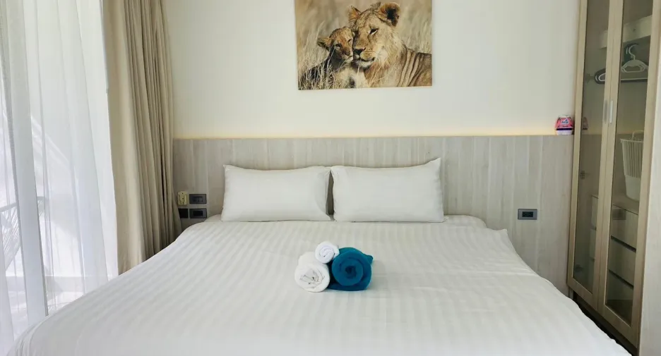 For rent 1 bed condo in Kathu, Phuket