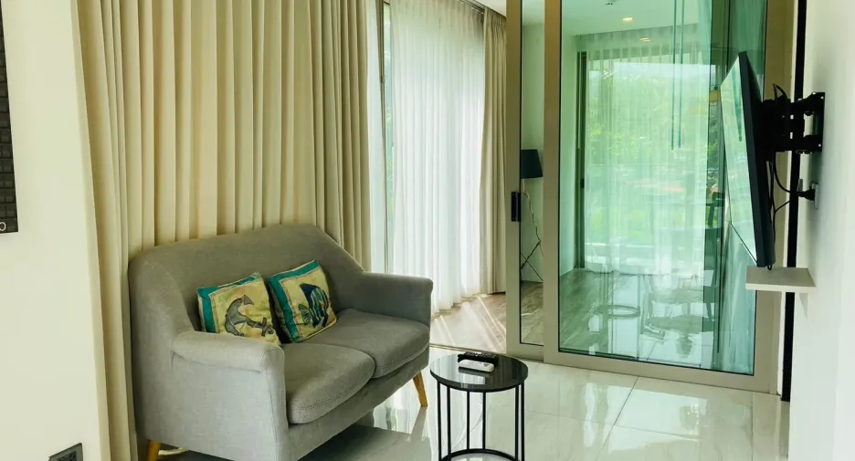 For rent 1 bed condo in Kathu, Phuket