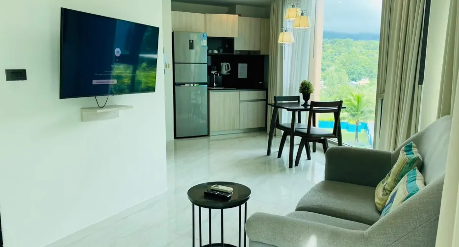 For rent 1 bed condo in Kathu, Phuket