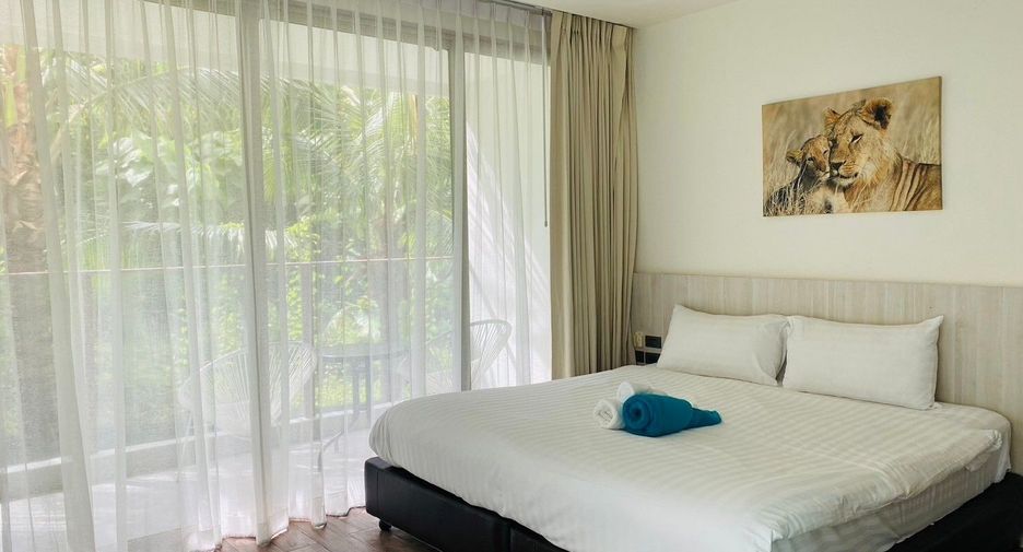 For rent 1 bed condo in Kathu, Phuket
