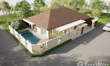 For sale 3 bed villa in Thalang, Phuket