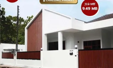 For sale 3 Beds villa in Mueang Phuket, Phuket