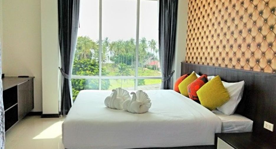 For sale 1 bed condo in Ko Lanta, Krabi