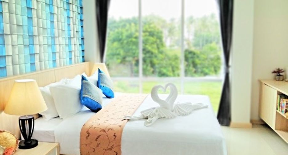 For sale 1 bed condo in Ko Lanta, Krabi