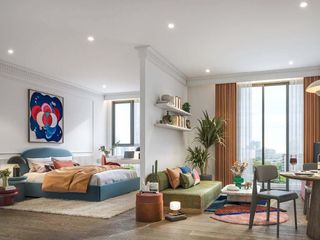 For sale 3 bed condo in Phaya Thai, Bangkok