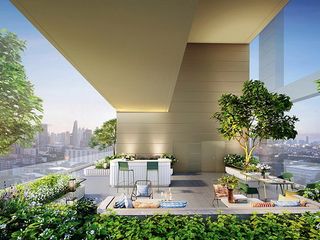 For sale 3 bed condo in Phaya Thai, Bangkok