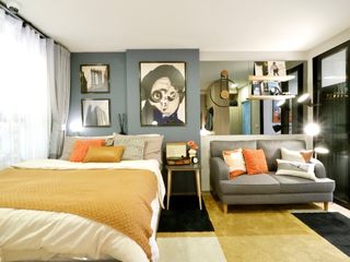 For sale 1 bed condo in Mueang Samut Prakan, Samut Prakan