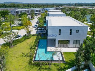 For sale 4 bed house in Bang Lamung, Chonburi