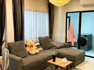 For sale 4 bed townhouse in Sai Mai, Bangkok