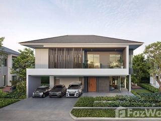 For sale 4 Beds house in Khlong Sam Wa, Bangkok