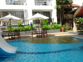 For rent 1 bed condo in Hua Hin, Prachuap Khiri Khan