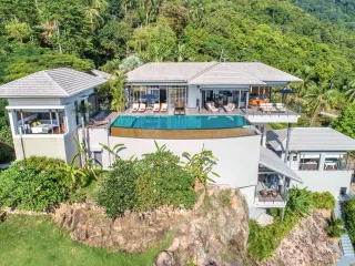 For rent 6 bed villa in Ko Samui, Surat Thani
