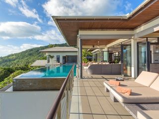 For rent 6 bed villa in Ko Samui, Surat Thani