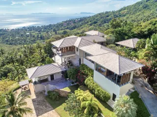 For rent 6 bed villa in Ko Samui, Surat Thani