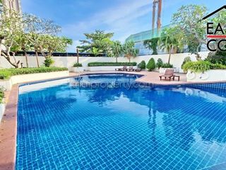 For rent 3 bed condo in Bang Lamung, Chonburi