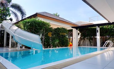 For sale 4 bed house in Bang Lamung, Chonburi