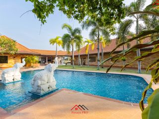 For sale 5 bed house in Sattahip, Chonburi