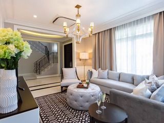 For rent 4 bed house in Bang Phli, Samut Prakan