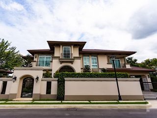 For rent 4 bed house in Bang Phli, Samut Prakan