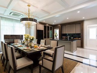 For rent 4 bed house in Bang Phli, Samut Prakan
