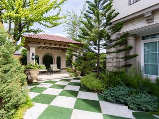 For rent 4 bed house in Bang Phli, Samut Prakan