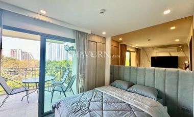 For sale studio condo in Bang Lamung, Chonburi
