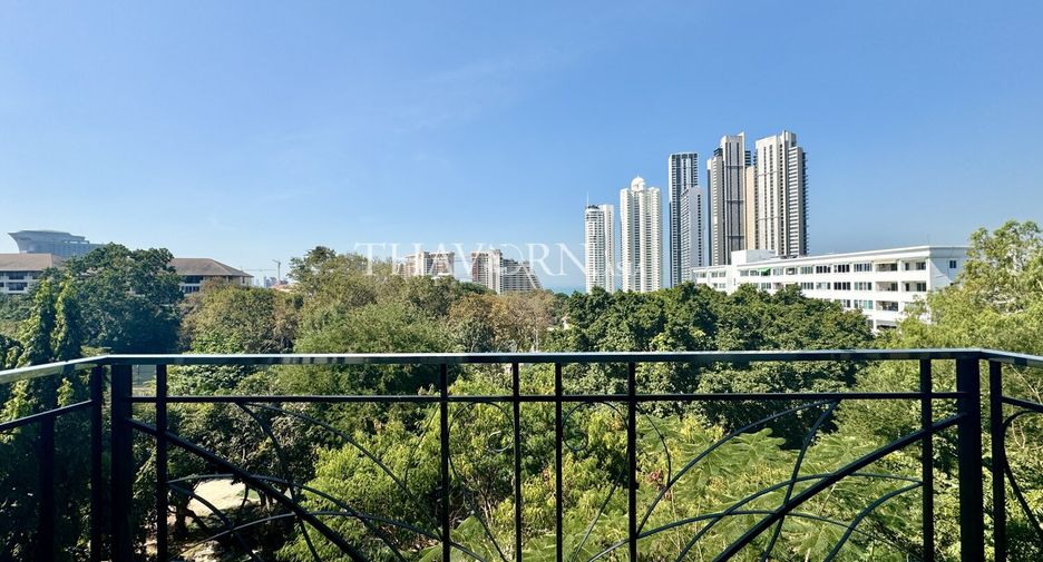 À vendre studio condo à Bang Lamung, Chonburi