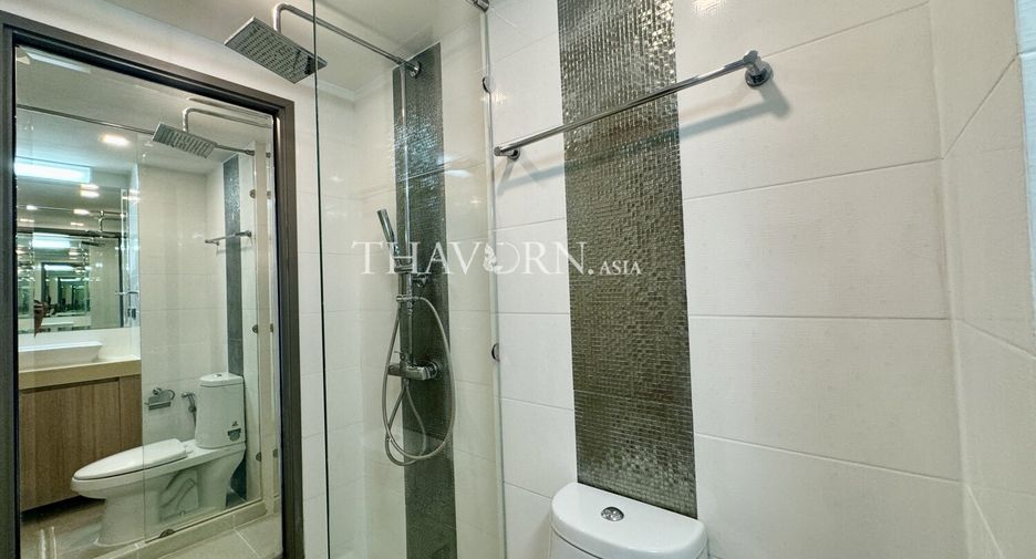 À vendre studio condo à Bang Lamung, Chonburi