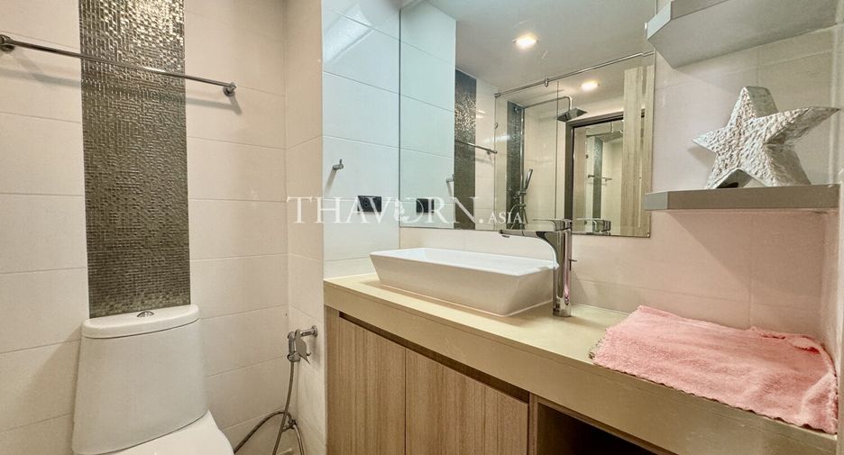 À vendre studio condo à Bang Lamung, Chonburi