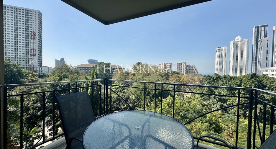 À vendre studio condo à Bang Lamung, Chonburi