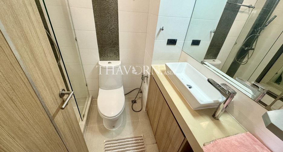 À vendre studio condo à Bang Lamung, Chonburi