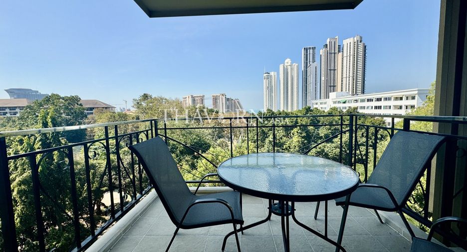 À vendre studio condo à Bang Lamung, Chonburi