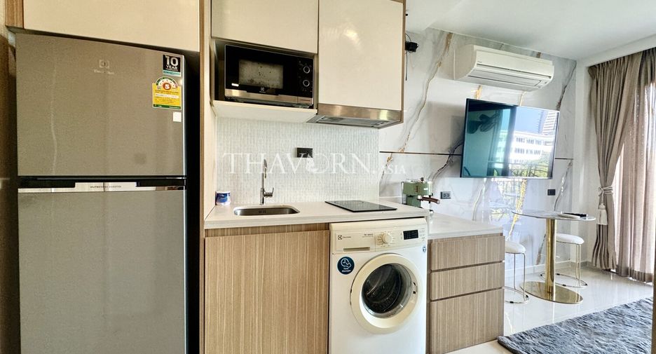 À vendre studio condo à Bang Lamung, Chonburi