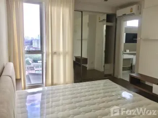 For rent 2 bed condo in Thon Buri, Bangkok