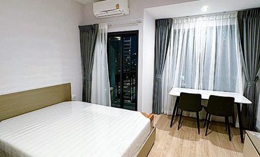 For sale studio condo in Huai Khwang, Bangkok