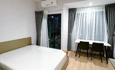 For sale studio condo in Huai Khwang, Bangkok